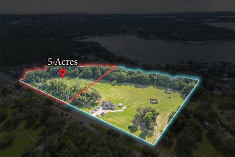 Terreno en venta en Ocoee, Florida № 1344394 - foto 1