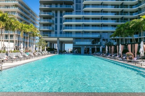 Copropriété à vendre à Miami, Floride: 1 chambre, 55.09 m2 № 1360264 - photo 1