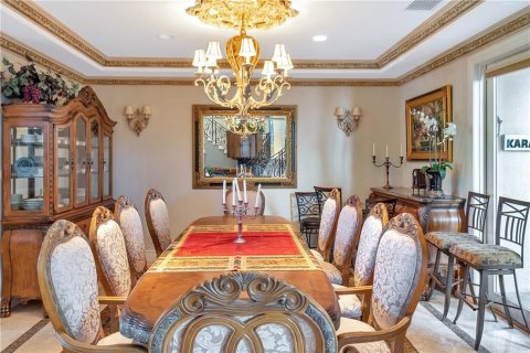 Купить виллу или дом в Форт-Лодердейл, Флорида 5 спален, 609.53м2, № 40381 - фото 15