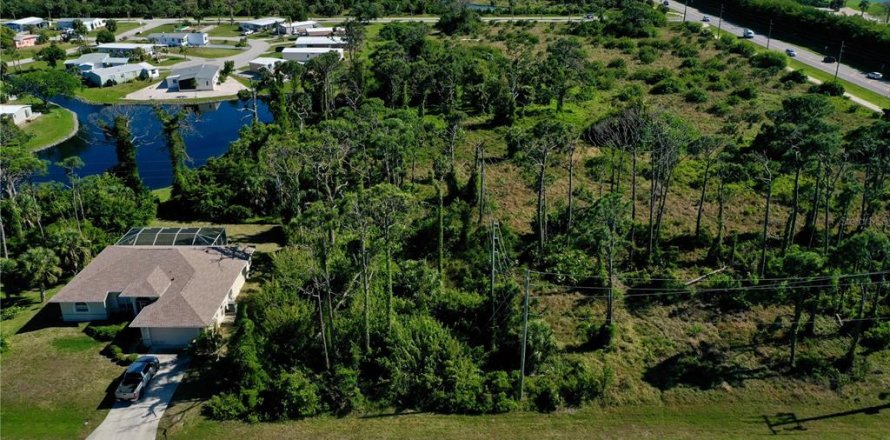 Terrain à Englewood, Floride № 1123870