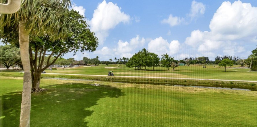 Condo à Boynton Beach, Floride, 3 chambres  № 1141470