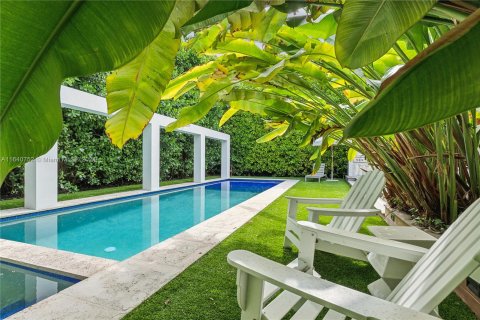 Casa en venta en Miami Beach, Florida, 4 dormitorios, 223.15 m2 № 1316645 - foto 3