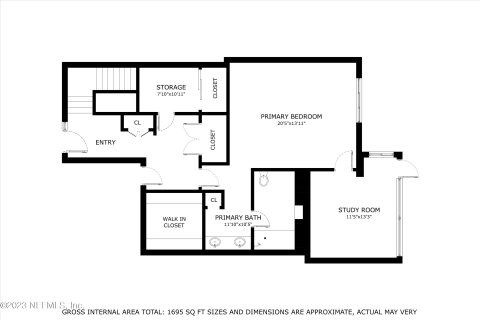 Copropriété à vendre à Saint Augustine, Floride: 2 chambres, 157.47 m2 № 872894 - photo 27