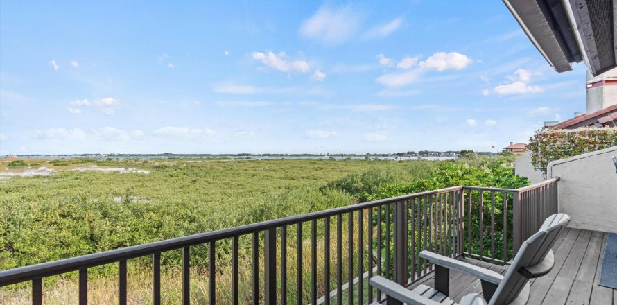 Condo in Saint Augustine, Florida, 2 bedrooms  № 872894