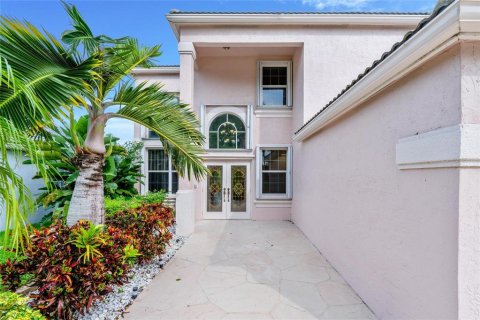 Villa ou maison à vendre à Lake Worth, Floride: 6 chambres, 335.75 m2 № 1414741 - photo 3