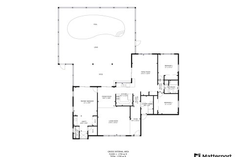 House in Vero Beach, Florida 3 bedrooms, 175.03 sq.m. № 1177001 - photo 1