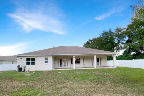 Villa ou maison à vendre à Lutz, Floride: 4 chambres, 266.54 m2 № 1203965 - photo 8