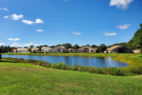 Villa ou maison à vendre à Boynton Beach, Floride: 4 chambres, 248.05 m2 № 837812 - photo 25