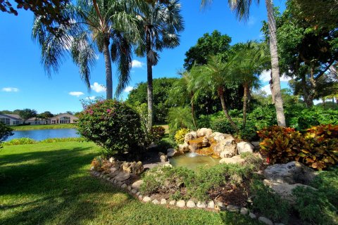 Villa ou maison à vendre à Boynton Beach, Floride: 4 chambres, 248.05 m2 № 837812 - photo 12