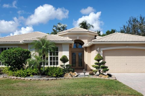 Villa ou maison à vendre à Boynton Beach, Floride: 4 chambres, 248.05 m2 № 837812 - photo 26