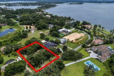 Terreno en venta en Windermere, Florida № 1335526 - foto 1