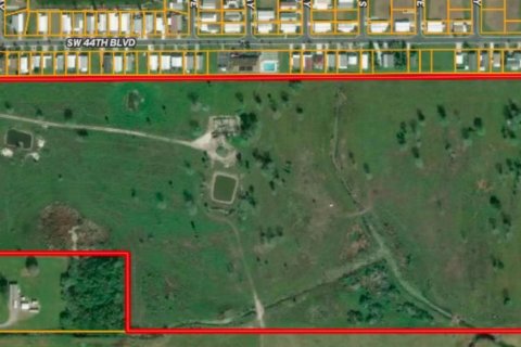 Terreno en venta en Okeechobee, Florida № 1216042 - foto 3