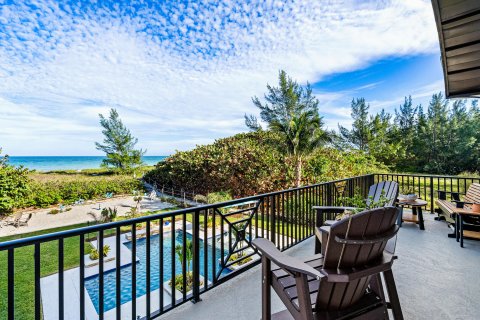 Casa en venta en Hutchinson Island South, Florida, 3 dormitorios, 347.27 m2 № 1162088 - foto 23