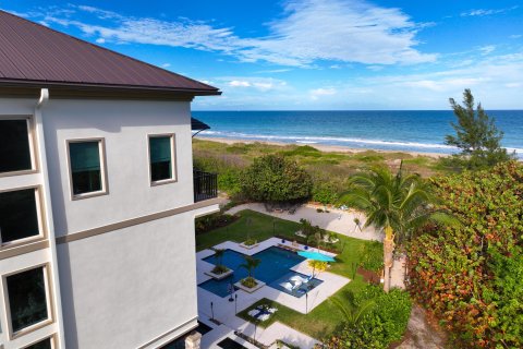 Casa en venta en Hutchinson Island South, Florida, 3 dormitorios, 347.27 m2 № 1162088 - foto 6