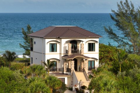 Casa en venta en Hutchinson Island South, Florida, 3 dormitorios, 347.27 m2 № 1162088 - foto 4