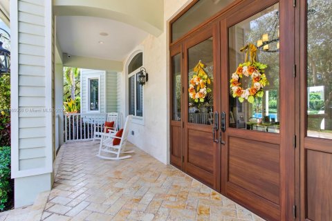 Villa ou maison à vendre à Pinecrest, Floride: 5 chambres, 482.81 m2 № 739820 - photo 29