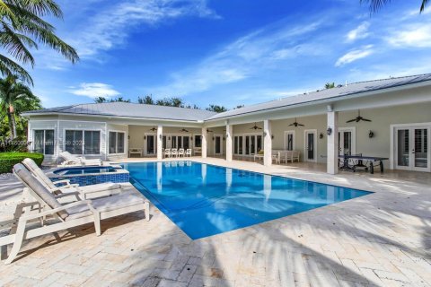 Villa ou maison à vendre à Pinecrest, Floride: 5 chambres, 482.81 m2 № 739820 - photo 22