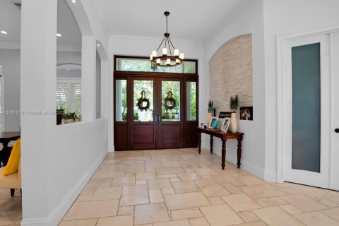 Villa ou maison à vendre à Pinecrest, Floride: 5 chambres, 482.81 m2 № 739820 - photo 30