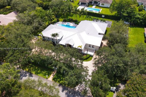 Villa ou maison à vendre à Pinecrest, Floride: 5 chambres, 482.81 m2 № 739820 - photo 21