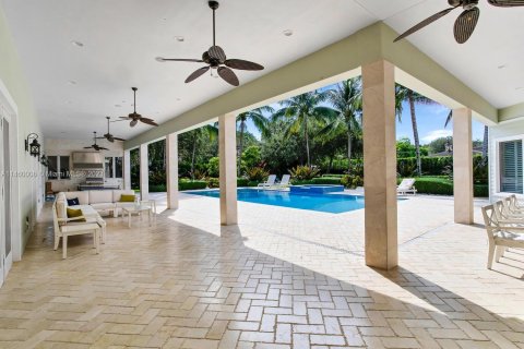 Villa ou maison à vendre à Pinecrest, Floride: 5 chambres, 482.81 m2 № 739820 - photo 20