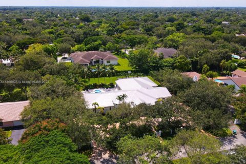 Villa ou maison à vendre à Pinecrest, Floride: 5 chambres, 482.81 m2 № 739820 - photo 12