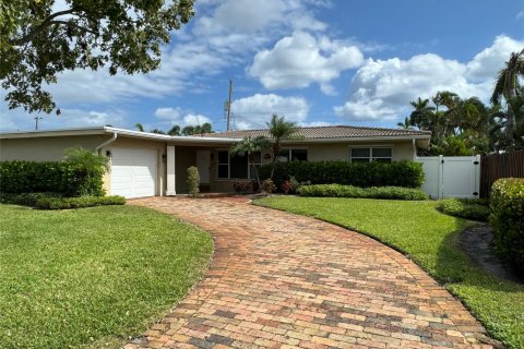 Villa ou maison à vendre à Pompano Beach, Floride: 3 chambres, 151.62 m2 № 815461 - photo 4