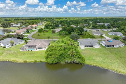 Купить земельный участок в Порт-Шарлотт, Флорида № 232464 - фото 3