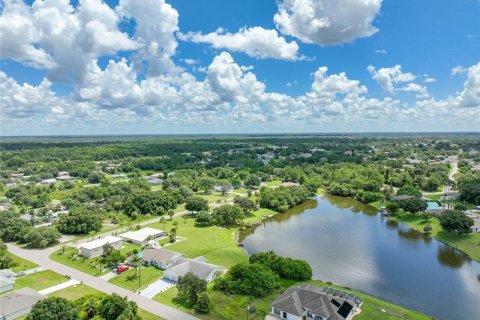 Купить земельный участок в Порт-Шарлотт, Флорида № 232464 - фото 14