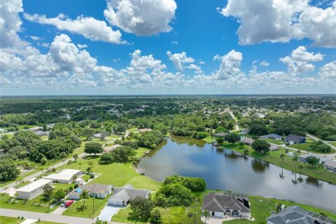 Купить земельный участок в Порт-Шарлотт, Флорида № 232464 - фото 13