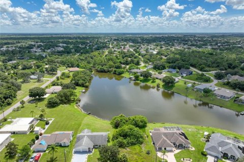 Купить земельный участок в Порт-Шарлотт, Флорида № 232464 - фото 10