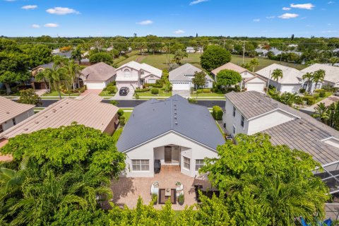 House in Jupiter, Florida 3 bedrooms, 146.69 sq.m. № 1221175 - photo 7