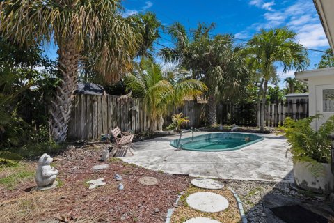 House in Fort Lauderdale, Florida 3 bedrooms, 154.59 sq.m. № 1160311 - photo 5