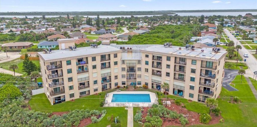 Condo à Ormond Beach, Floride, 2 chambres  № 1359251