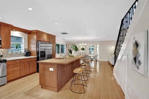Casa en venta en Wilton Manors, Florida, 3 dormitorios, 148.27 m2 № 983541 - foto 18