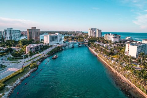 Boca Raton: investment prospects and benefits