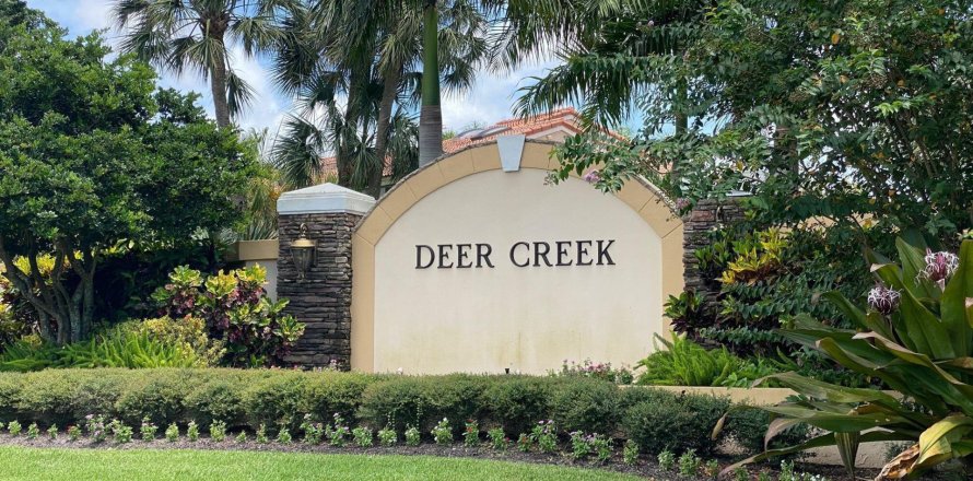 Townhouse in Deerfield Beach, Florida 3 bedrooms, 172.98 sq.m. № 1142407