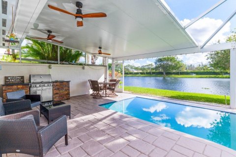 Villa ou maison à vendre à West Palm Beach, Floride: 3 chambres, 214.05 m2 № 848255 - photo 21