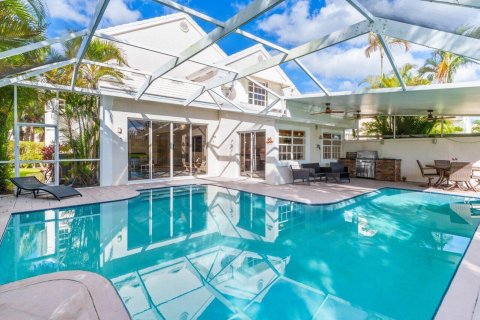 Villa ou maison à vendre à West Palm Beach, Floride: 3 chambres, 214.05 m2 № 848255 - photo 22