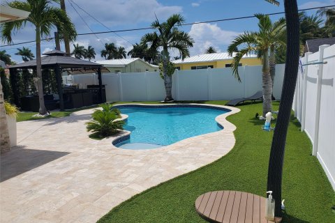Villa ou maison à vendre à Dania Beach, Floride: 3 chambres, 137.31 m2 № 968038 - photo 23