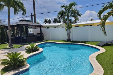 Villa ou maison à vendre à Dania Beach, Floride: 3 chambres, 137.31 m2 № 968038 - photo 18