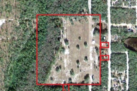 Terreno en venta en Interlachen, Florida № 1295423 - foto 3