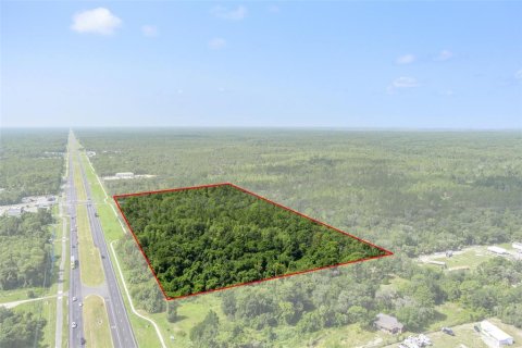 Terreno en venta en Homosassa, Florida № 1295457 - foto 5