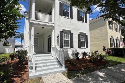 Villa ou maison à louer à Kissimmee, Floride: 4 chambres, 235.41 m2 № 1341108 - photo 1