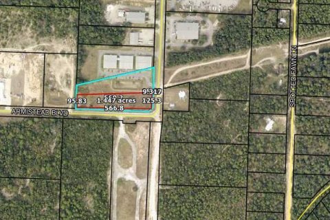 Immobilier commercial à louer à Holt, Floride: 2972.87 m2 № 559465 - photo 8