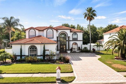 House in Lutz, Florida 5 bedrooms, 346.15 sq.m. № 1194722 - photo 1