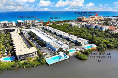 Condo in South Palm Beach, Florida, 2 bedrooms  № 959337 - photo 8