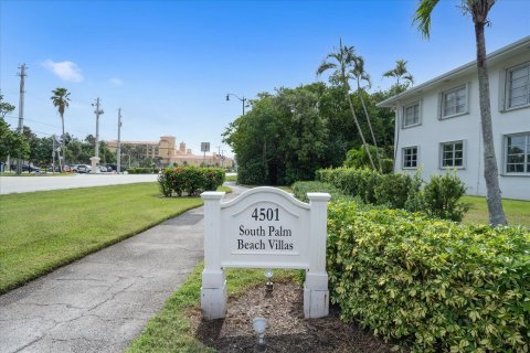 Copropriété à vendre à South Palm Beach, Floride: 2 chambres, 100.06 m2 № 959337 - photo 7