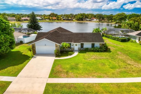 Villa ou maison à vendre à Lake Worth, Floride: 3 chambres, 172.71 m2 № 1221171 - photo 28