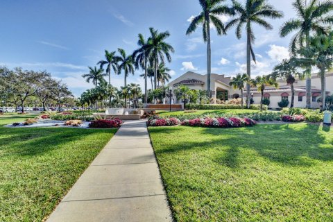 Condo in Boynton Beach, Florida, 3 bedrooms  № 1189924 - photo 19