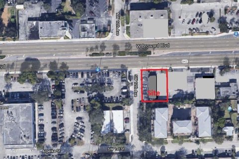 Terrain à vendre à Fort Lauderdale, Floride № 40326 - photo 13